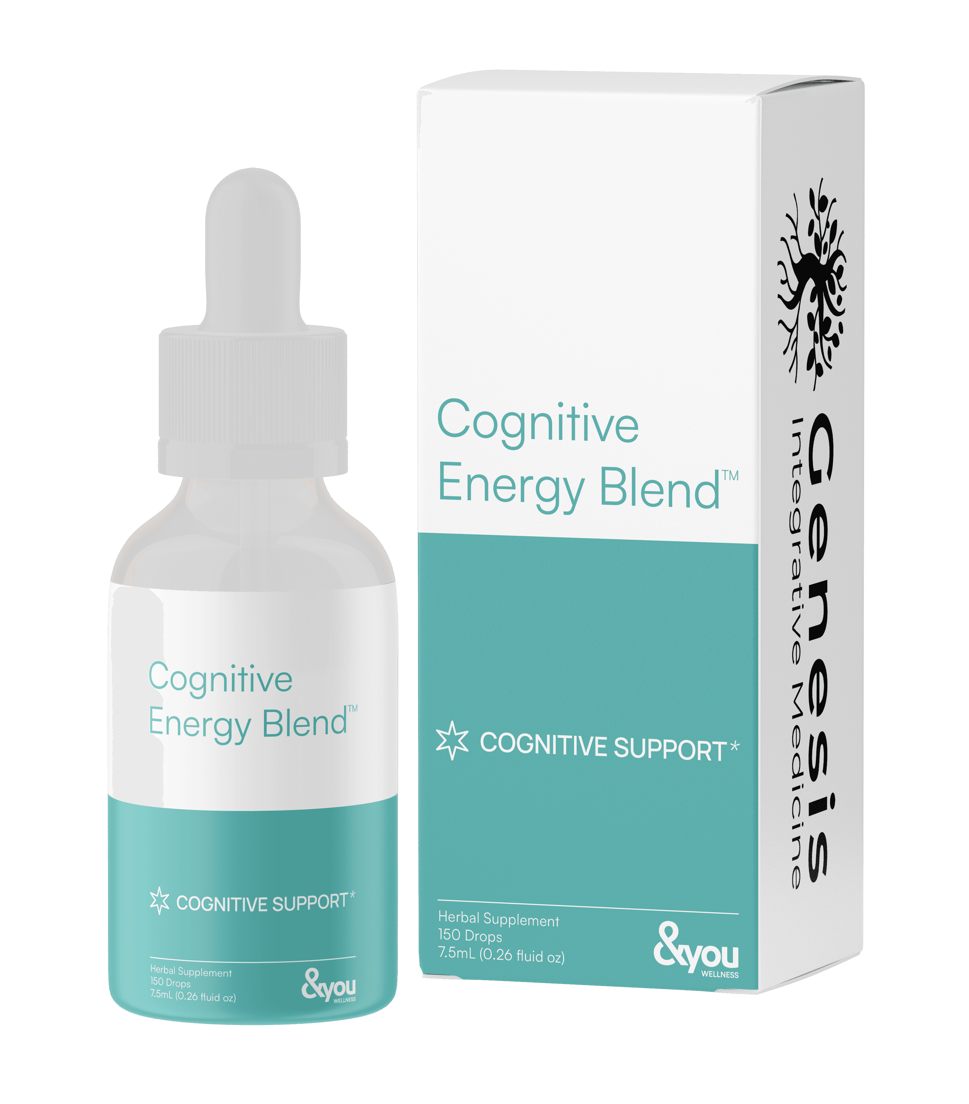 Cognitive Energy Blend