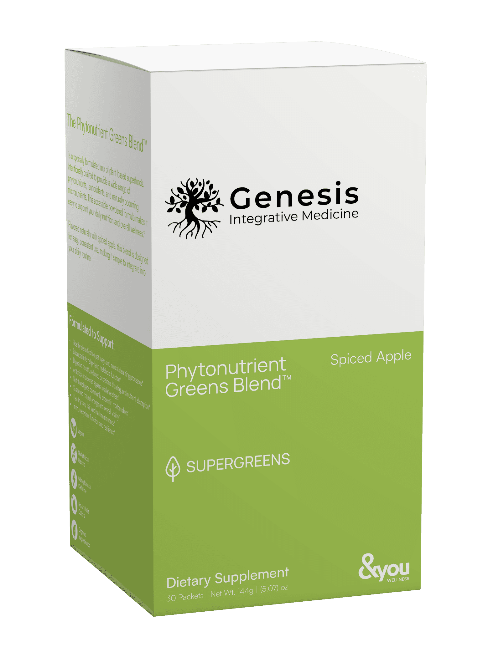 Phytonutrient Greens Blend