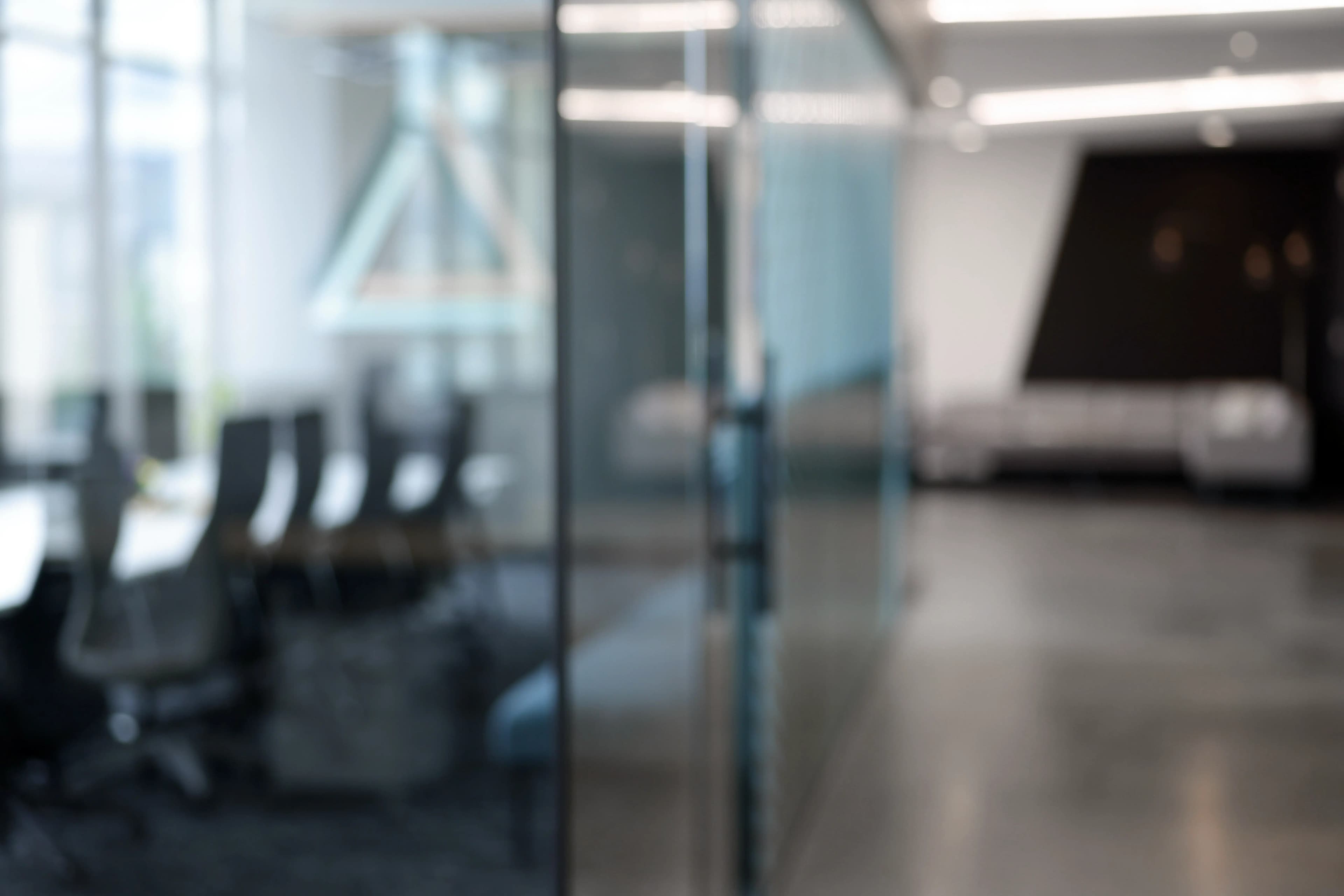 Modern corporate team collaboration
