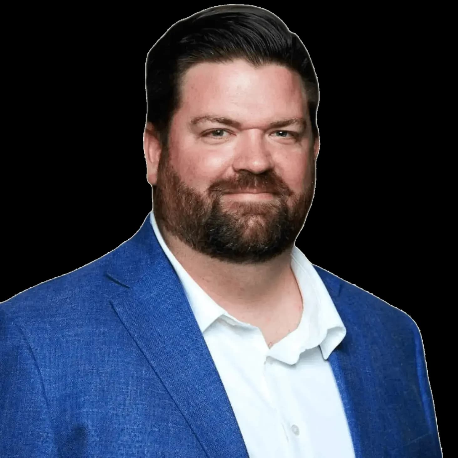 Portrait of Dayne Jensen, MD, DMD