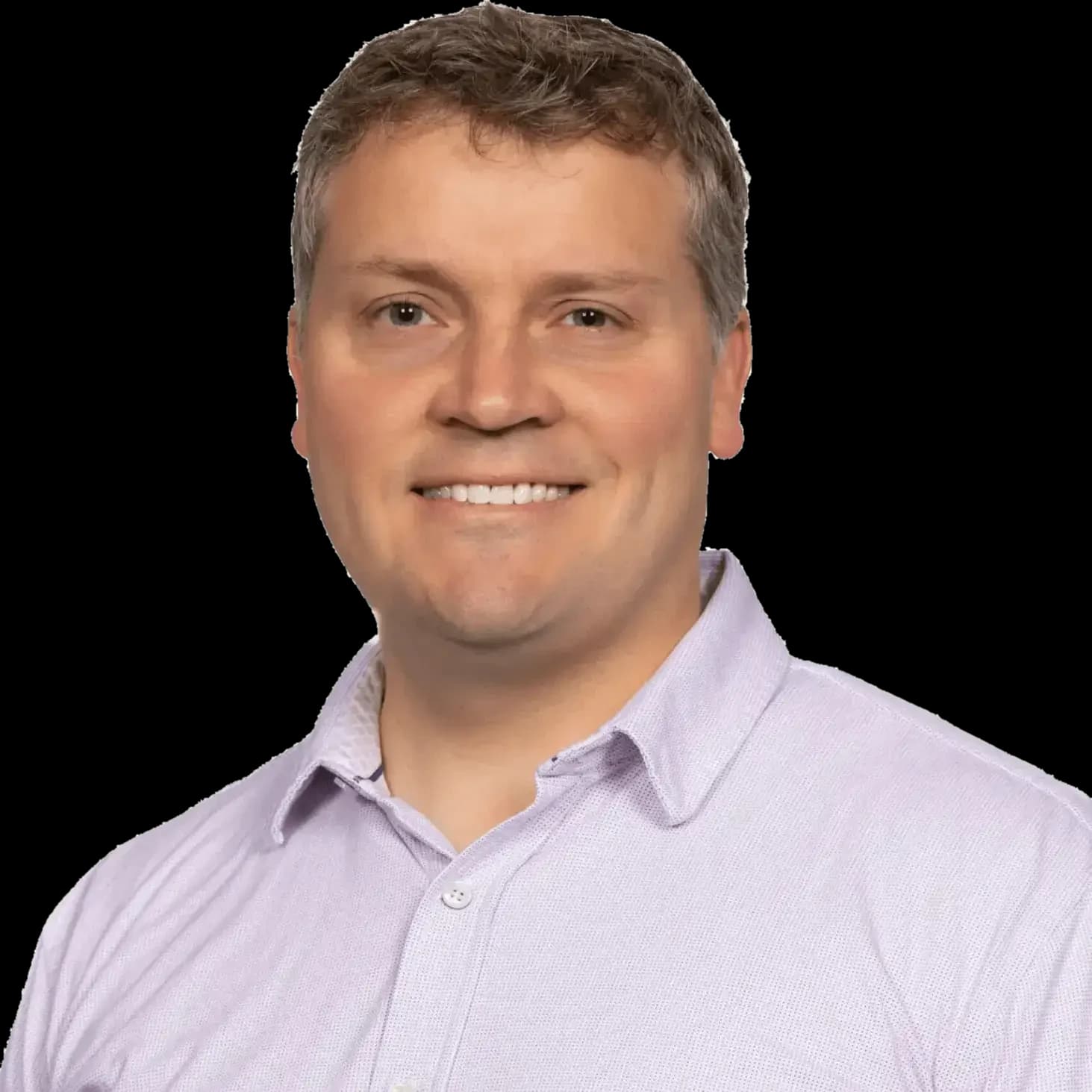 Portrait of Garrett Seibold, DO
