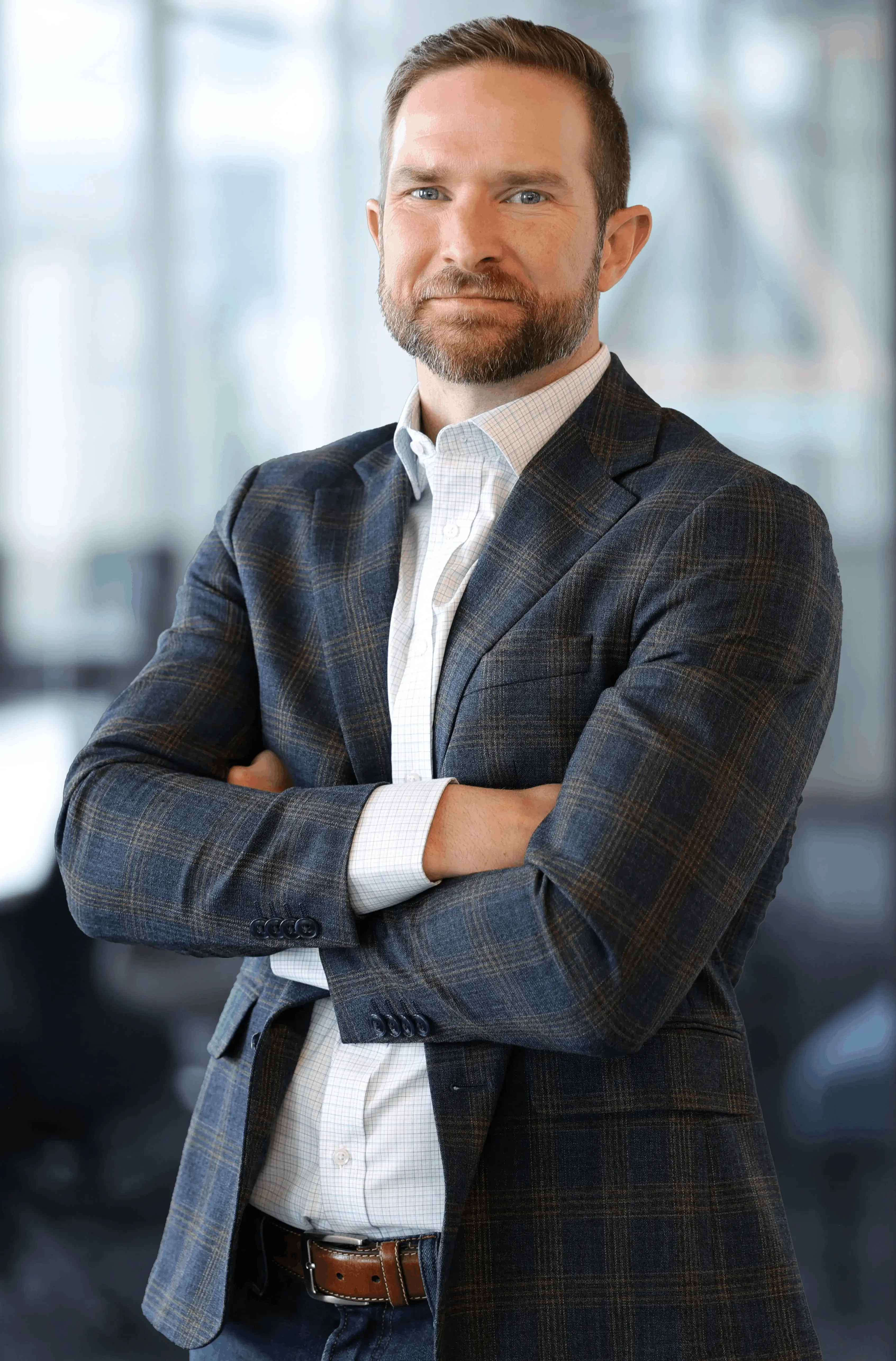 Lon Keith — Chief Strategy Officer