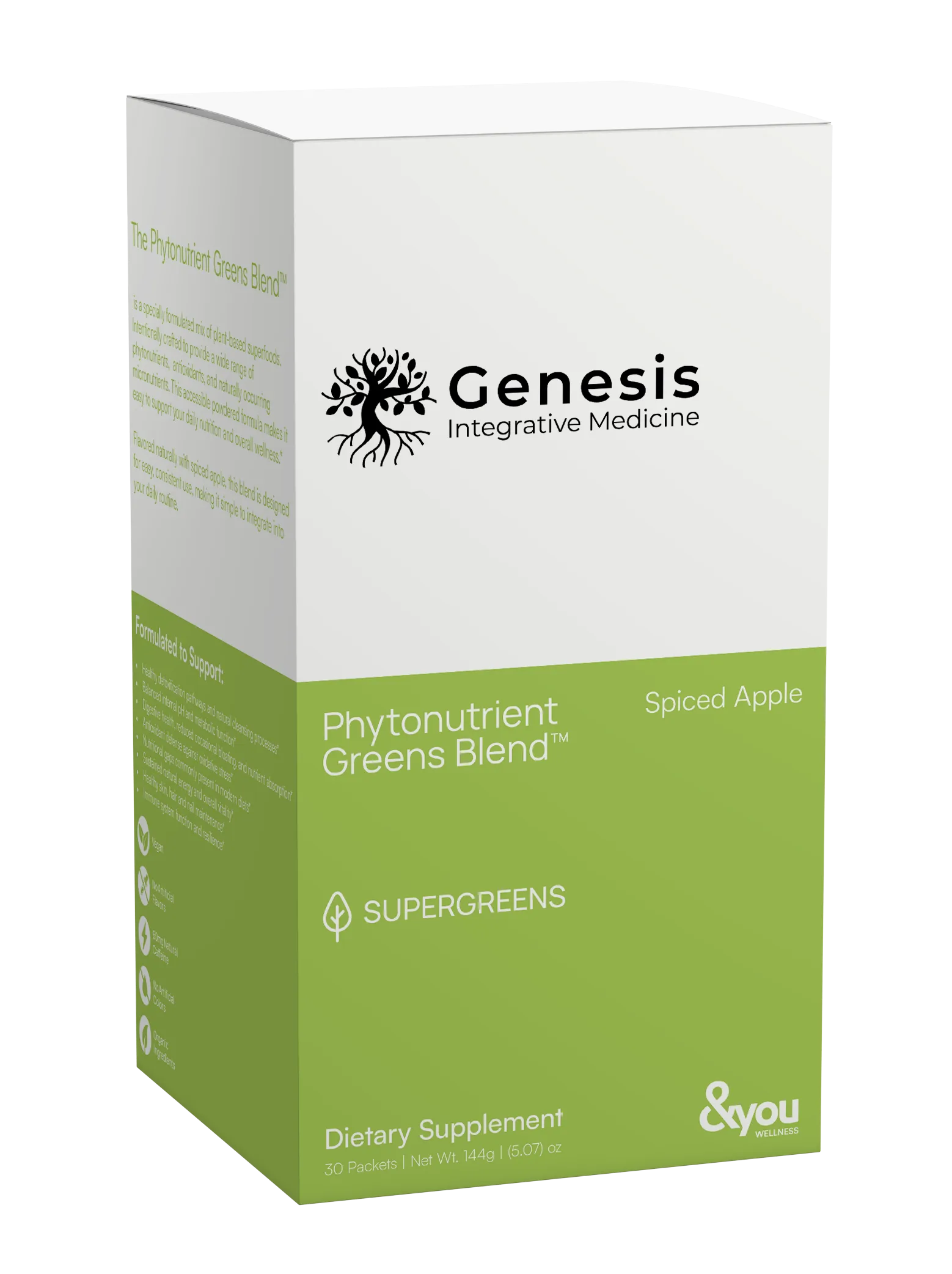 genesisPThree