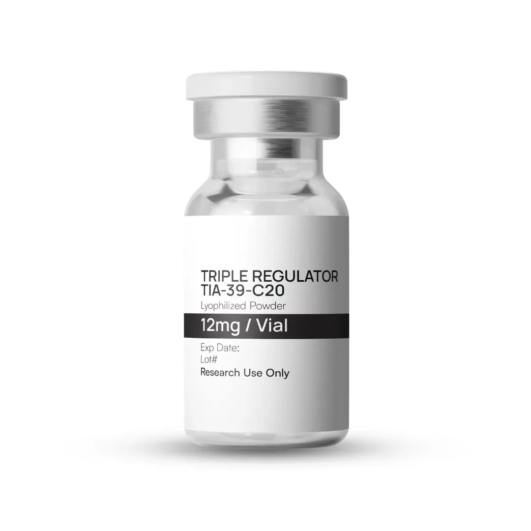 Triple Regulator