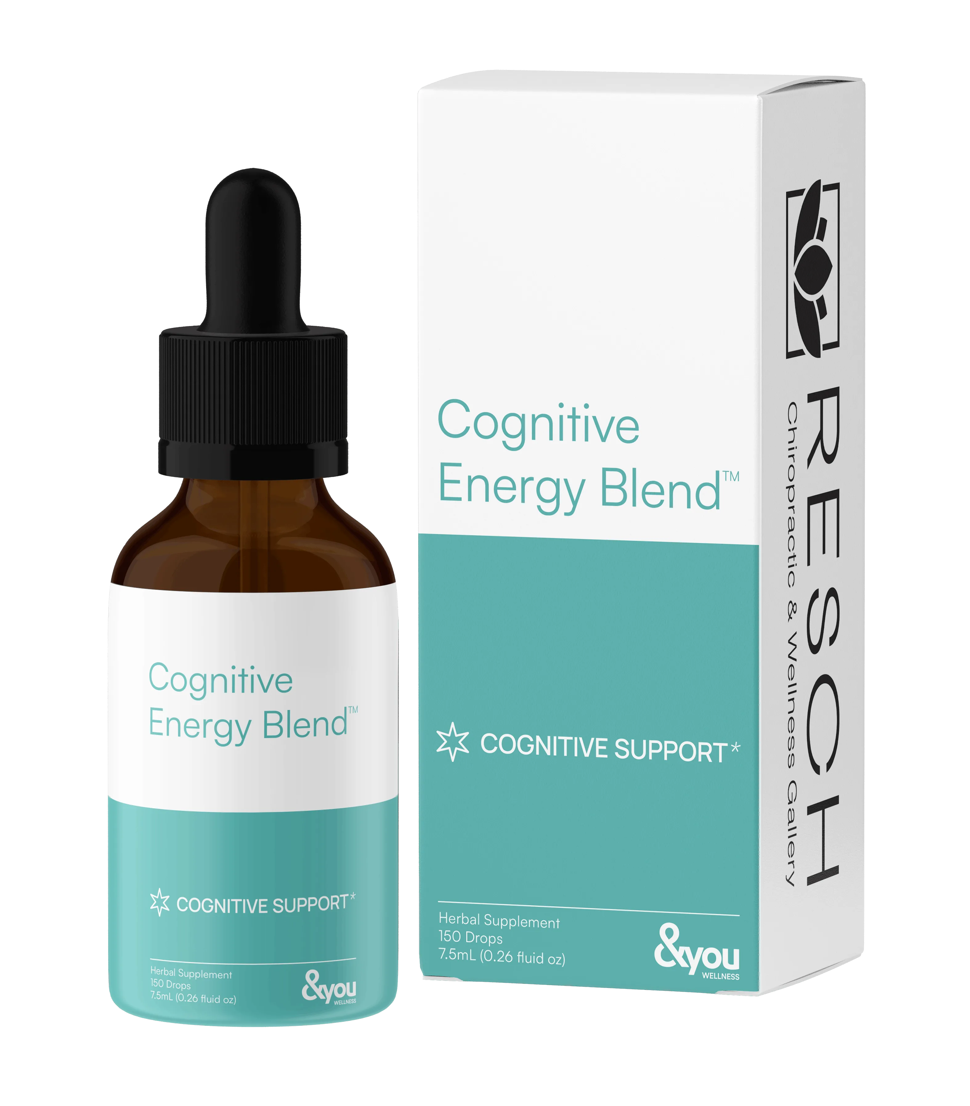 Cognitive Energy Blend