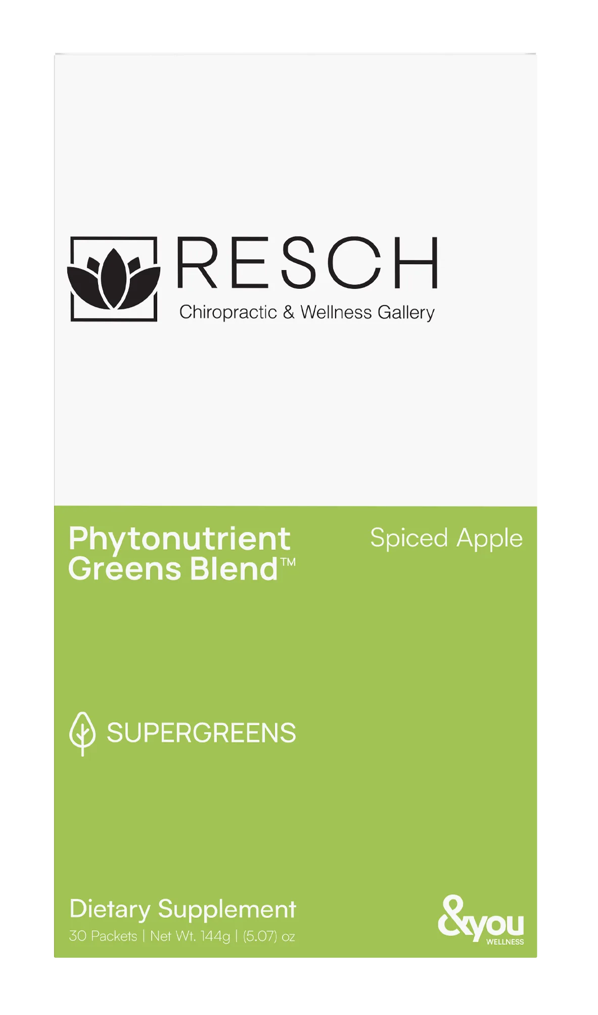 Phytonutrient Greens Blend